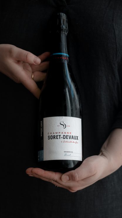 Soret-Devaux-Champagne